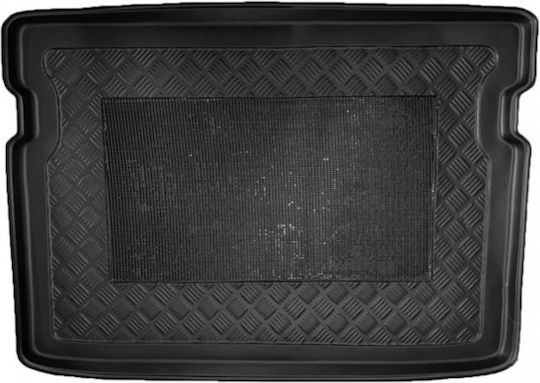 Cik Trunk Mat Tray Type for Opel Crossland X 2017+ Black
