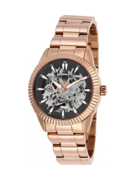 Invicta objet d art store black