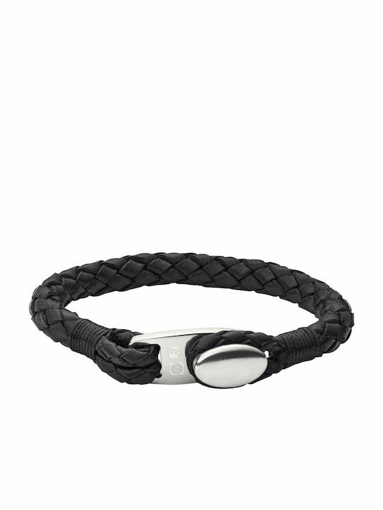 Fossil Herren Armband aus Leder