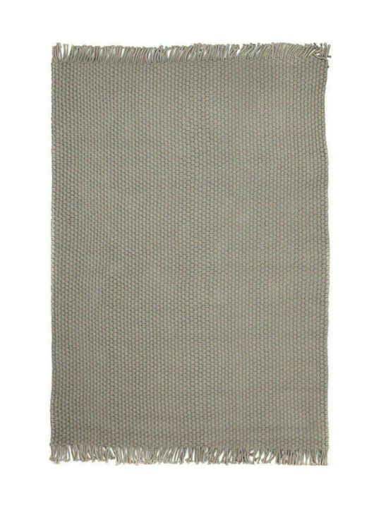 Royal Carpet Duppis Χαλί Ορθογώνιο με Κρόσια OD2 Beige Grey