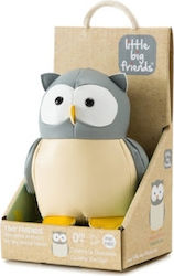 Baby to Love Rattle Colette The Little Owl for 0++ Months
