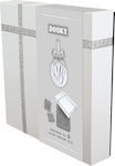 Dooky Baby Imprint Kit Silver