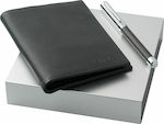 Smalto Set with Notebook and Pen 2pcs