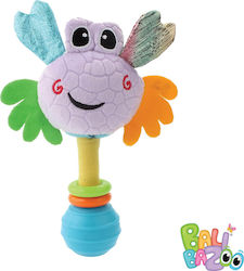 Balibazoo Baby Rattle Grab Carol For Newborns