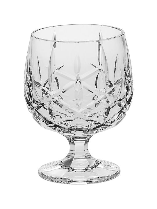 Bohemia Brandy Sheffield Glass Cocktail/Drinking made of Crystal Goblet 250ml 1pcs