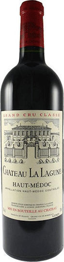Chateau La Lagune Κρασί Haut - Medoc Ερυθρό Ξηρό 750ml