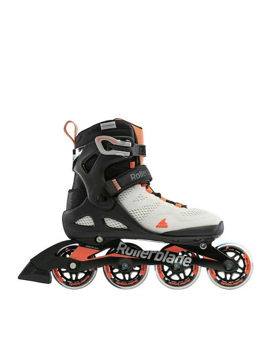 Rollerblade Macroblade 80 Adult Inline Rollers Multicolour