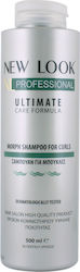 New Look Ultimate Shampoos Glättung für Lockige Haare 1x500ml