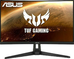 Asus TUF Gaming VG27VH1B VA Curved Gaming Monitor 27" FHD 1920x1080 165Hz