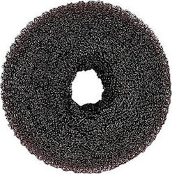 RNV Donut Bun Black 10pcs