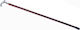Adco Walking Stick Brown 06120.07