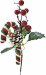 Iliadis Christmas Decorative Flower 22cm