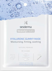 Sesderma Hyaluronic Gummy Mască de Față pentru Hidratare 55gr