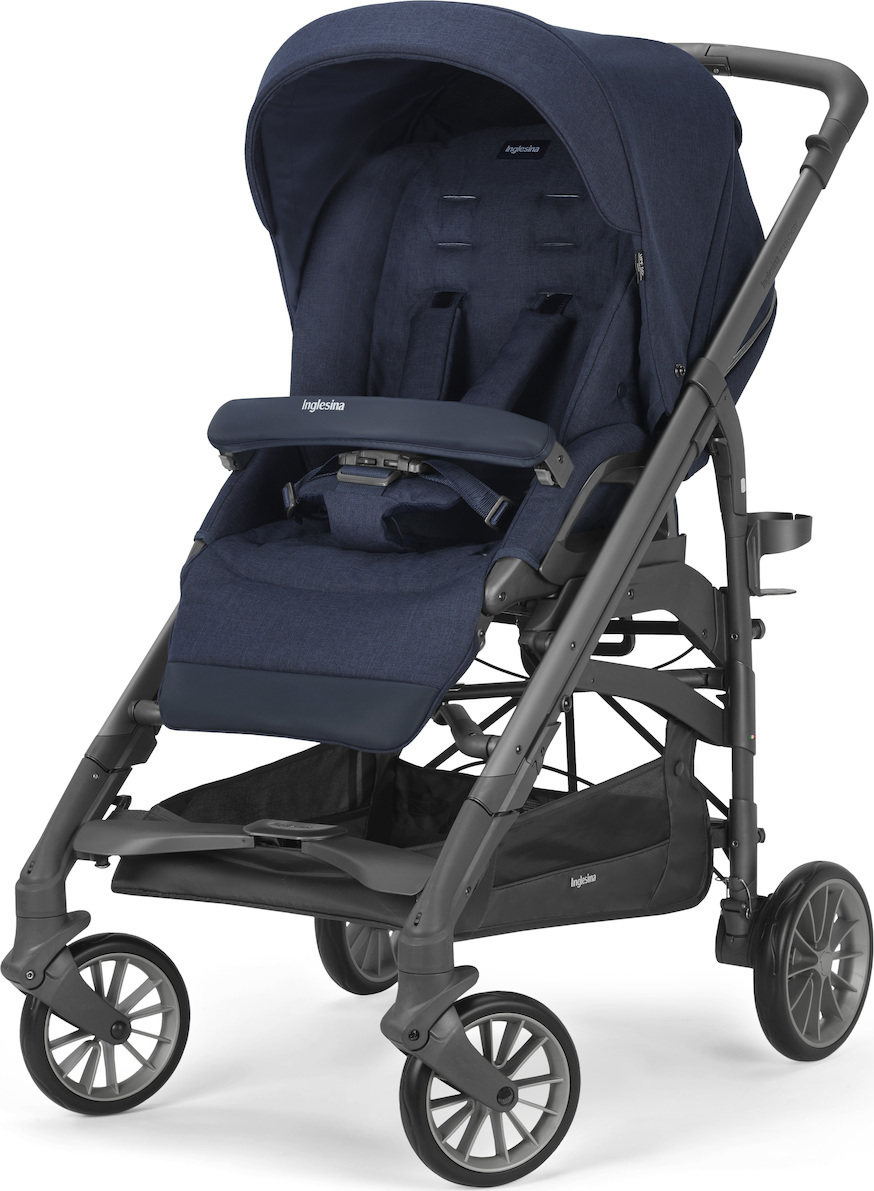 Inglesina Trilogy Stroller Sailor Blue Slate Titanum Ardesia Skroutz.gr