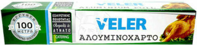 Veler Aluminium Foil 100m