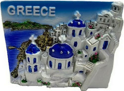 Greece Set of 12pcs Decorative Magnets