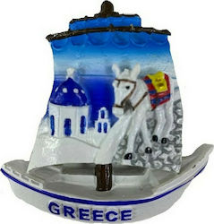 Greece Set von Magneten 12pcs