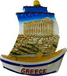 Greece Set of 12pcs Decorative Magnets