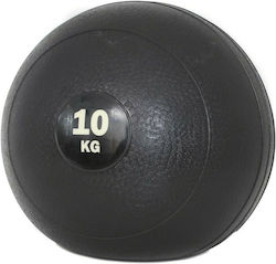 MDS 127 Übungsbälle Slam 10kg in Schwarz Farbe