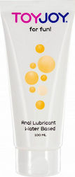 ToyJoy Anal Lubricant Water Based Anales Gel-Schmiermittel 100ml