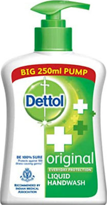 Dettol Крем сапун 250мл