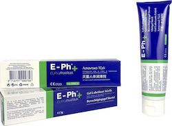 Asha International Europharma E-Ph+Sterile Lubricating Jelly Κολπικό Λιπαντικό Gel 113gr