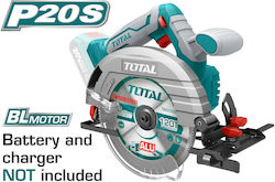 Total Solo Circular Saw 20V with Speed Setting