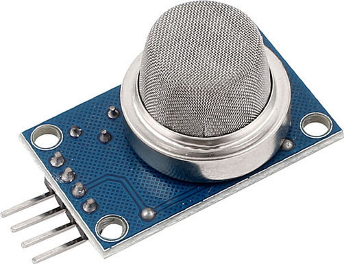 Haitronic Gas Sensor Module Smoke/Butane/Methane Detection for Arduino MQ2