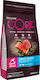 Wellness Core Grain Free Small Adult Ocean 5kg Ξηρά Τροφή χωρίς Σιτηρά για Ενήλικους Σκύλους Μικρόσωμων Φυλών με Σολομό και Τόνο
