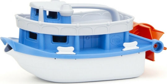 Green Toys Ποταμόπλοιο Βαρκούλα Μπάνιου για 6+ Μηνών