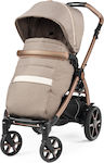 Peg Perego New Book Adjustable Baby Stroller Suitable for Newborn Mon Amour 10.8kg 02963BA36PL00