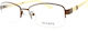 Escape Eyewear Rame Ochelari Pentru Femei Maro ...