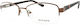 Escape Eyewear Rame Ochelari Pentru Femei Maro ...