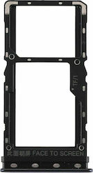 Xiaomi Υποδοχή Κάρτας Sim Μαύρο Xiaomi Mi A3 Xiaomi Υποδοχή Κάρτας Sim Μαύρο Xiaomi Mi A3