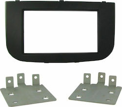 Connects2 Πρόσοψη 2 Din Πρόσοψη R/CD Mitsubishi Colt 2009- 2012 για Mitsubishi Colt 2009 2012