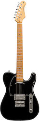 Stagg Electric Guitar Set Plus with SH Pickups Layout, Maple Fretboard