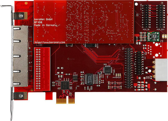 beroNet BERO-0055 Карти FXS/FXO (BERO-0055)