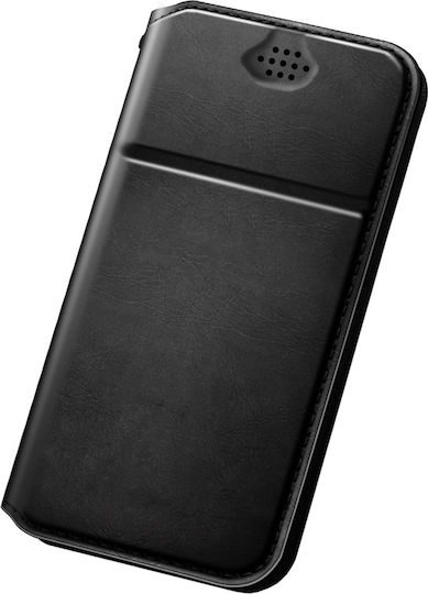 Dux Ducis Universal Book Buchhülle bis 5.5" Schwarz 200-103-135