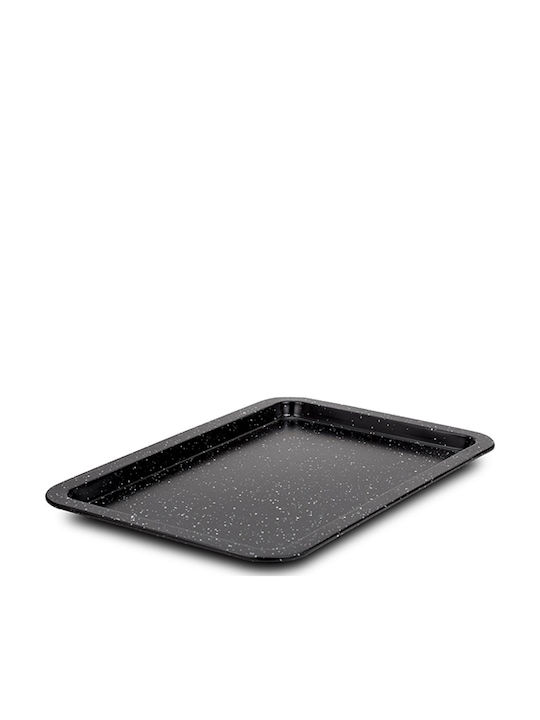 Nava Nature Aluminum Rectangular Baking Pan with Stone Coating 29x43.5cm
