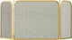 Zogometal 518 mit 3 Blättern 54x23x50cm Gold