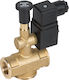 Thermogatz Two-Way Gas Solenoid Valve ¾"