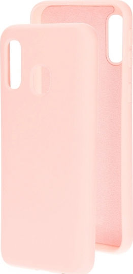 Evelatus Soft Umschlag Rückseite Silikon Rosa (iPhone 11 Pro)
