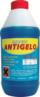 Gento Antigelo Lichid antigel pentru încălzitor solar de apă 1L