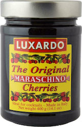 Luxardo Original Maraschino Cherries Пюре за коктейли с вкус на Череши Мараскино 400мл