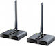 Techly IDATA HDMI-WL88MR Wireless Transmitter IDATA HDMI-WL88MR