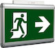 Olympia Electronics LED Sign Light with Battery Powered GRL-834/EM 1pcs
