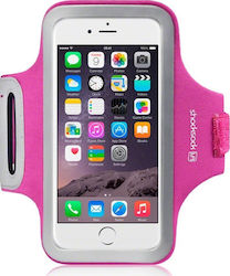 Shocksock Armband Arm Band up to 4.7" Pink