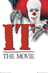 GB eye Poster It The Movie 61x91.5cm
