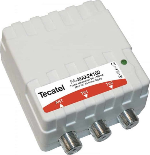 Tecatel FA-MAX24160 Power Supply Satellite