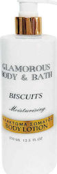 Glamorous Body & Bath Moisturizing Lotion Body 370ml Glamorous Body & Bath Moisturizing Lotion Body 370ml